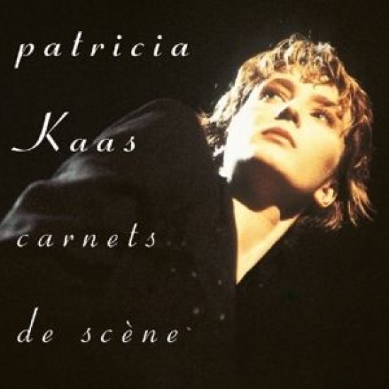 Patricia Kaas - Carnets De Scene (CD)