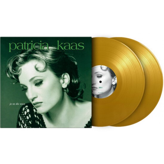 Patricia Kaas - Je Te Dis Vous (Vinyl)