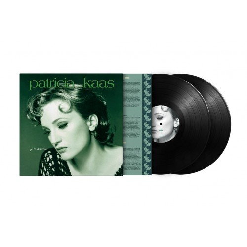 Patricia Kaas - Je Te Dis Vous (Vinyl)