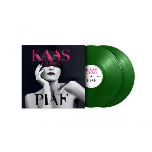 Patricia Kaas - Kaas Chante Piaf (Vinyl)