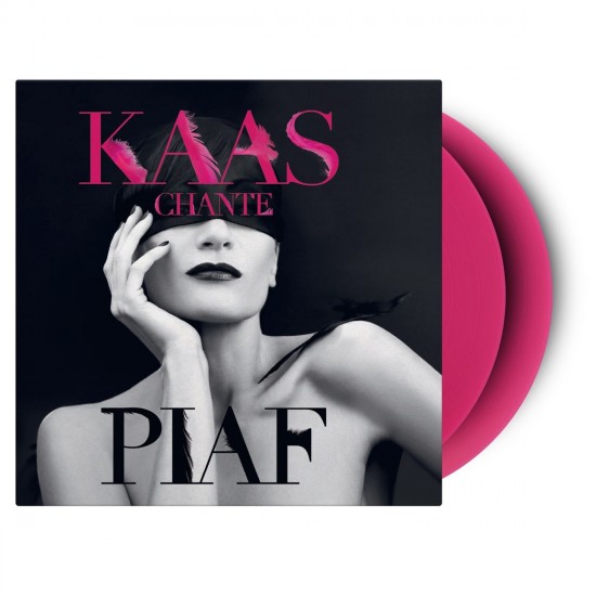 Patricia Kaas - Kaas Chante Piaf (Vinyl)