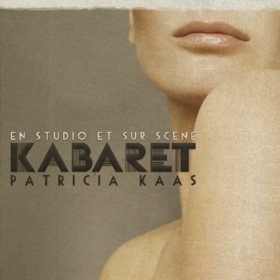 Patricia Kaas - Kabaret (En Studio Et Sur Scène) (CD)