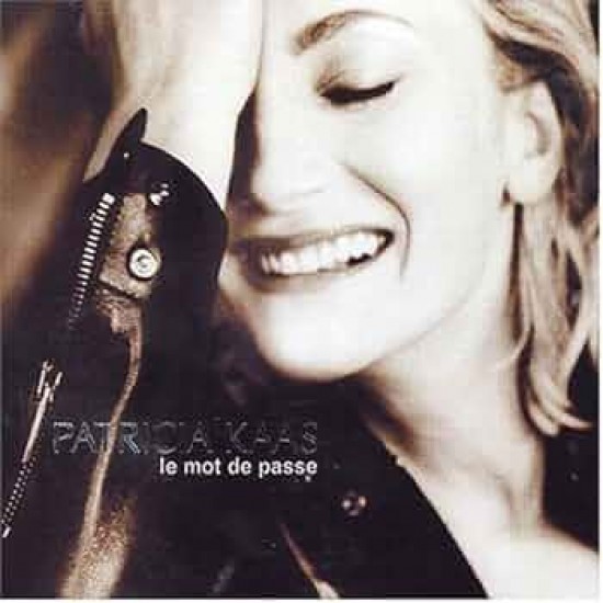 Patricia Kaas - Le Mot De Passe (CD)