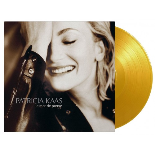 Patricia Kaas - Le Mot De Passe (Vinyl)