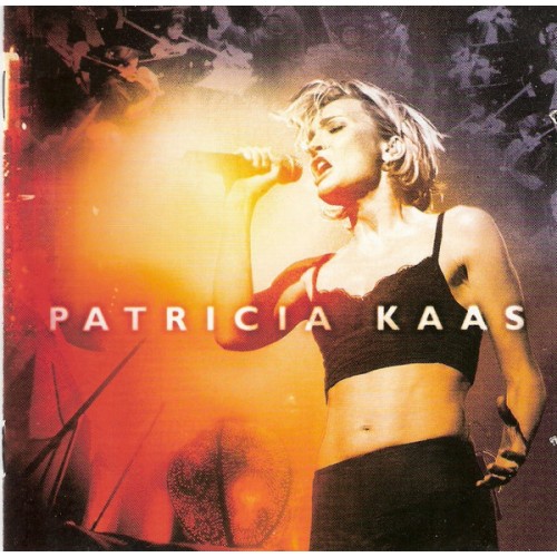 Patricia Kaas ‎– Live (CD)