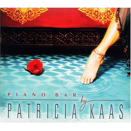 Patricia Kaas ‎– Piano Bar (CD)