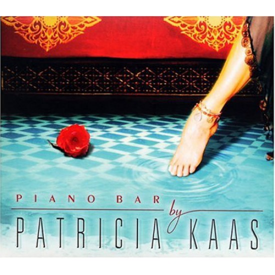 Patricia Kaas ‎– Piano Bar (CD)