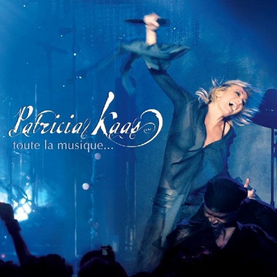 Patricia Kaas - Toute La Musique... (CD)