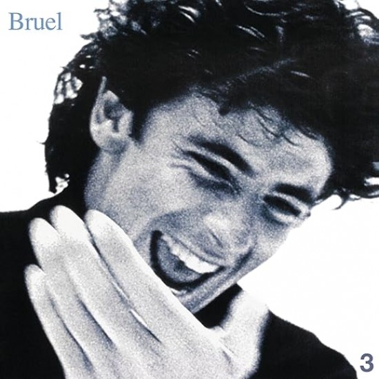 Patrick Bruel - Bruel (Vinyl)