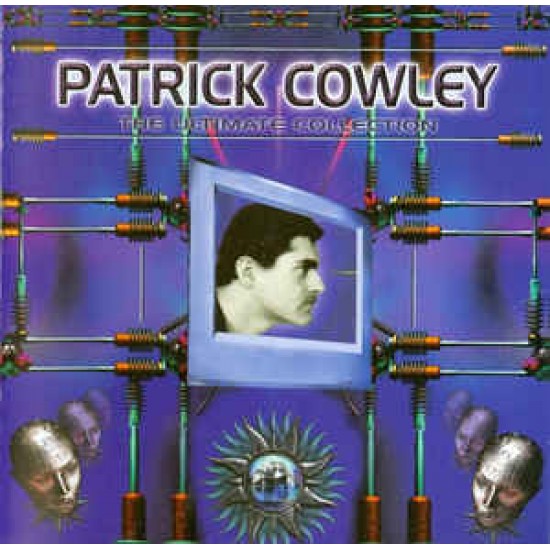 Patrick Cowley ‎– The Ultimate Collection (CD)