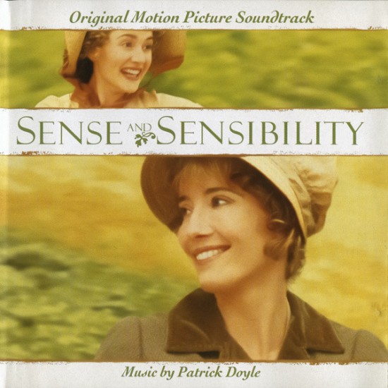 Patrick Doyle – Sense And Sensibility (Original Motion Picture Soundtrack) (Vinyl) Patrick Doyle – Sense And Sensibility (Original Motion Picture Soundtrack) (Vinyl)