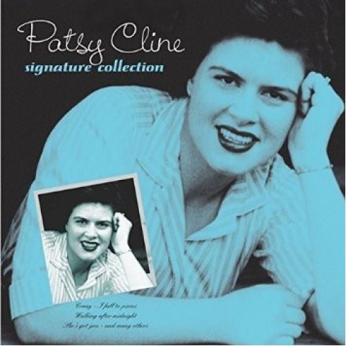 Patsy Cline - Signature Collection (Vinyl)
