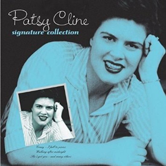 Patsy Cline - Signature Collection (Vinyl)