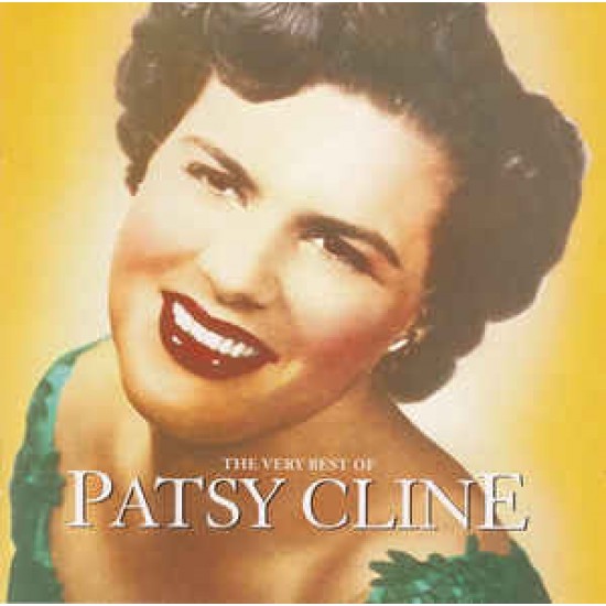 Patsy Cline ‎– The Very Best Of (CD)