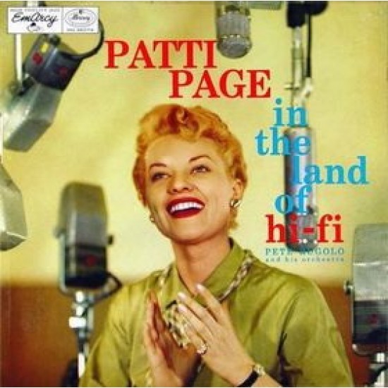 Patti Page - In The Land Of Hi-Fi (CD)