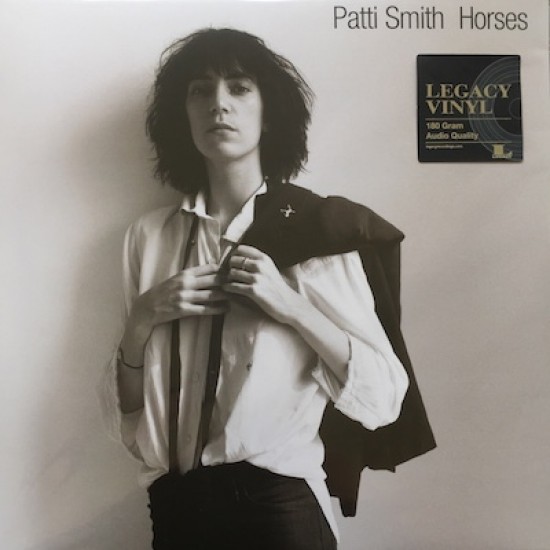 Patti Smith - Horses (Vinyl)