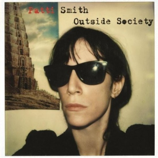 Patti Smith ‎– Outside Society (CD)