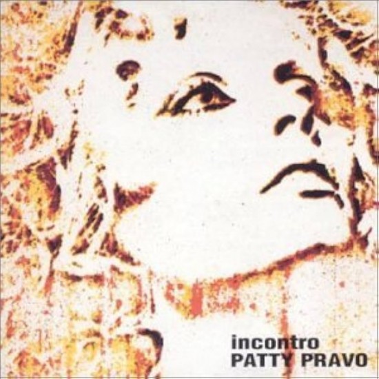 Patty Pravo - Incontro (Vinyl)