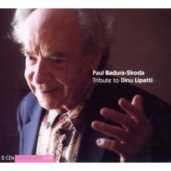 Paul Badura-Skoda - Tribute To Dinu Lipatti (CD)