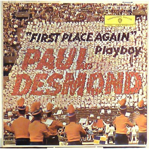 Paul Desmond - First Place Again (Vinyl)