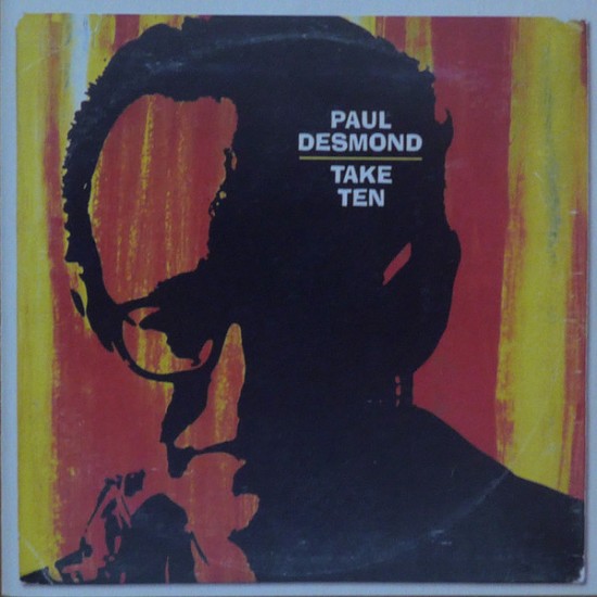 Paul Desmond - Take Ten (CD)