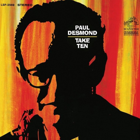 Paul Desmond - Take Ten (Vinyl)