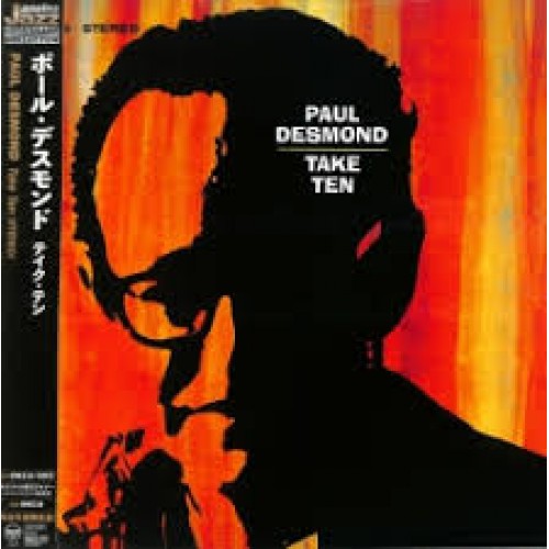 Paul Desmond - Take Ten (Vinyl)
