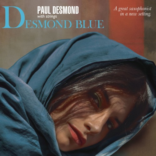 Paul Desmond With Strings - Desmond Blue (Vinyl)
