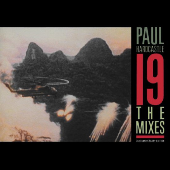 Paul Hardcastle - 19 - The Mixes (35th Anniversary Edition) (Vinyl)