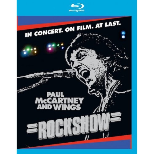 Paul McCartney & Wings ‎– Rockshow (Blu-ray)