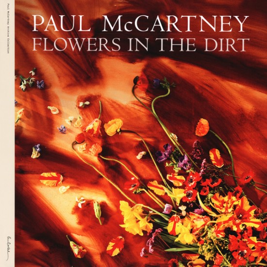 Paul McCartney – Flowers In The Dirt (Vinyl)