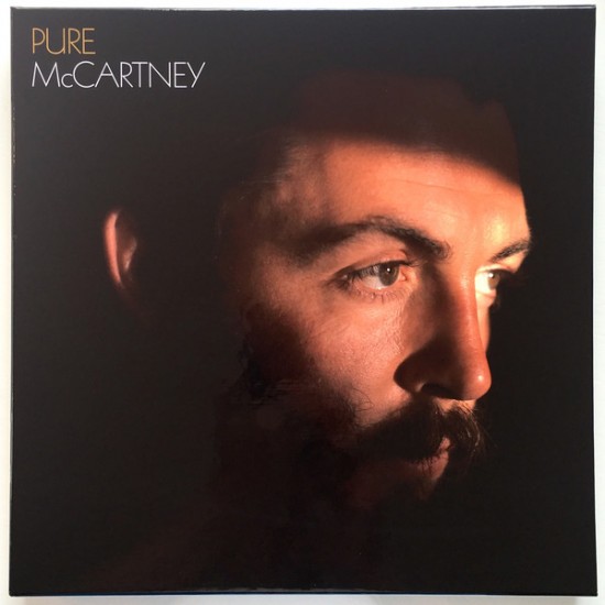 Paul McCartney ‎– Pure McCartney (Vinyl)