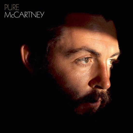 Paul McCartney ‎– Pure McCartney (CD)