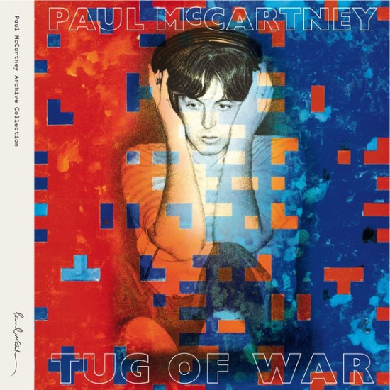 Paul McCartney ‎– Tug Of War (Vinyl)