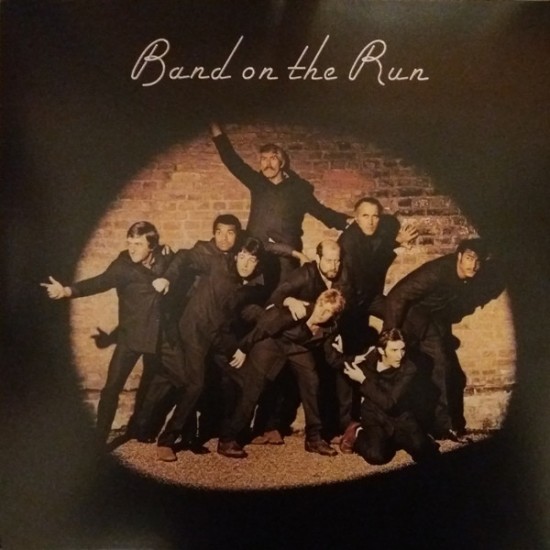 Paul McCartney & Wings - Band On The Run (Vinyl)