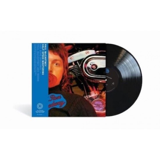 Paul McCartney & Wings - Red Rose Speedway (Vinyl)