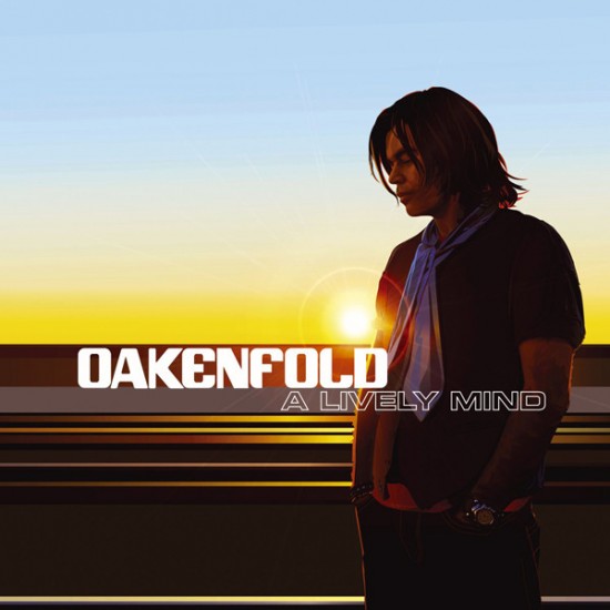 Paul Oakenfold ‎– A Lively Mind (CD)