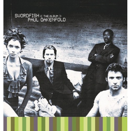 Paul Oakenfold - Swordfish << The Album >> (Vinyl)