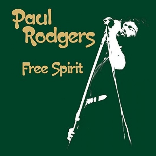 Paul Rodgers - Free Spirit (Vinyl)