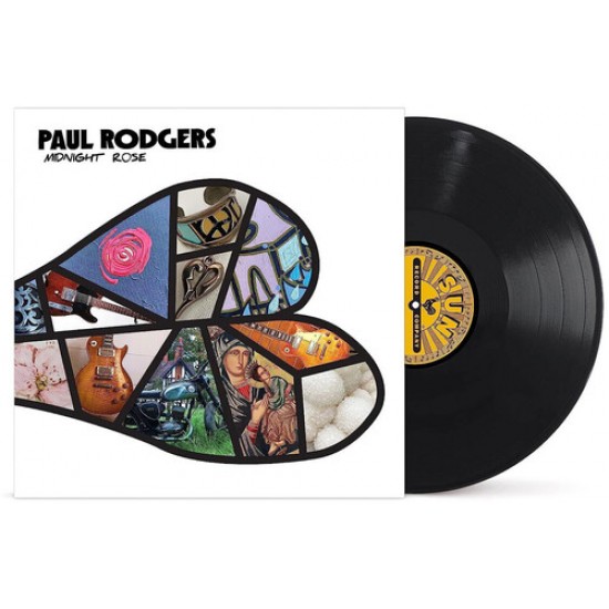 Paul Rodgers - Midnight Rose (Vinyl)