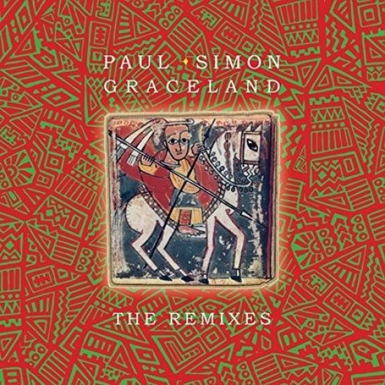 Paul Simon - Graceland (The Remixes) (Vinyl)