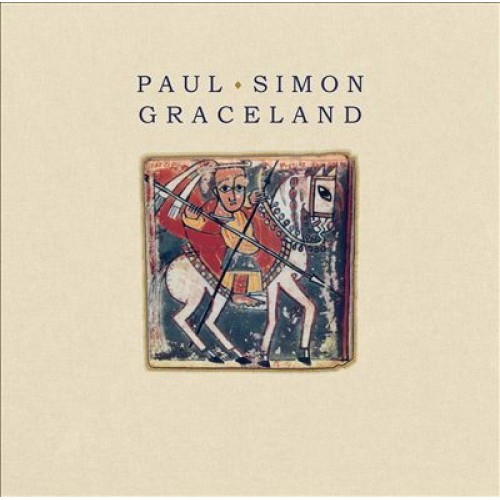Paul Simon ‎– Graceland (Vinyl)