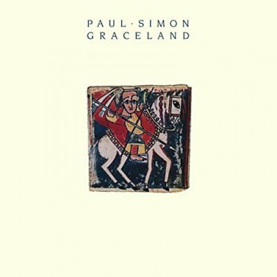 Paul Simon ‎– Graceland (Vinyl)