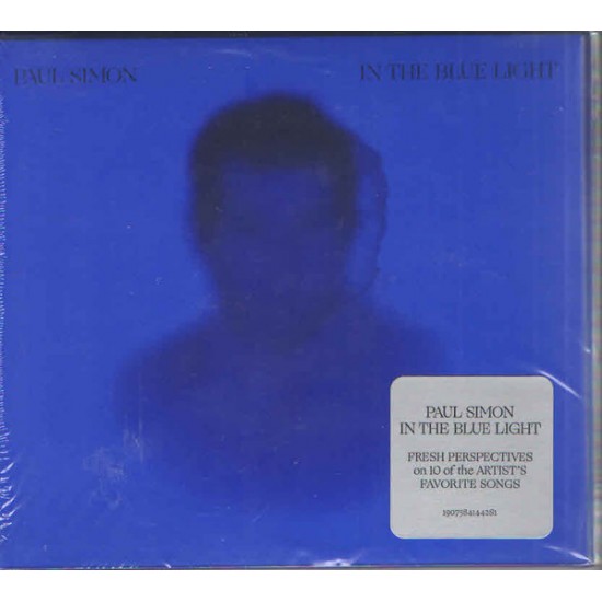 Paul Simon - In The Blue Light (CD)