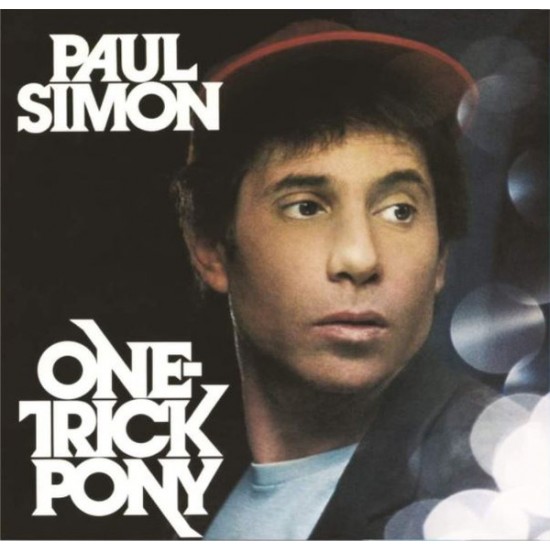 Paul Simon ‎– One-Trick Pony (Vinyl)