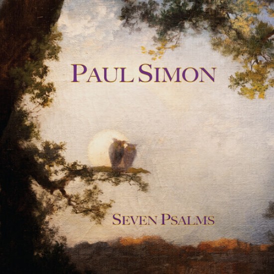 Paul Simon - Seven Psalms (CD)