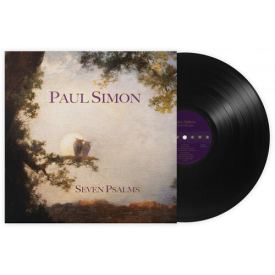 Paul Simon - Seven Psalms (Vinyl)