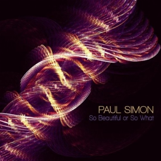 Paul Simon ‎– So Beautiful Or So What (Vinyl)