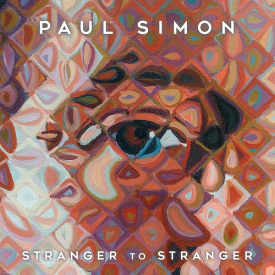 Paul Simon ‎– Stranger To Stranger (Vinyl)