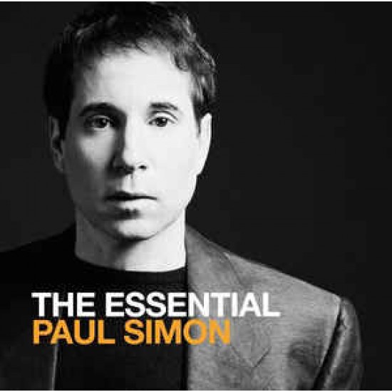 Paul Simon ‎– The Essential Paul Simon (CD)